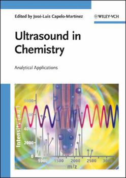 Hardcover Ultrasound in Chemistry: Analytical Applications Book