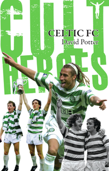 Paperback Celtic FC Cult Heroes Book
