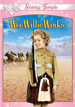 DVD Wee Willie Winkie Book