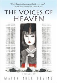 Paperback The Voices of Heaven Book