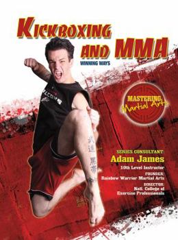 Hardcover Kickboxing and Mma: Winning Ways Book