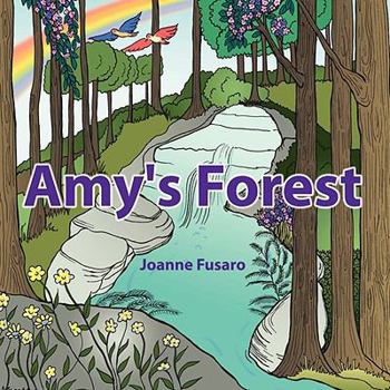 Paperback Amy's Forest Book