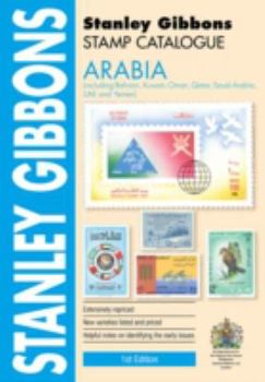 Paperback Arabia Catalogue Including Bahrain, Kuwait, Oman, Qatar, Saudia Arabia, UAE & Yemen Book