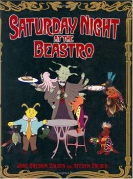 Hardcover Saturday Night at the Beastro Book