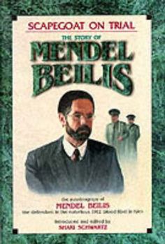 Hardcover Scapegoat on Trial Book