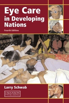 Paperback Eye Care in Developing Nations Book