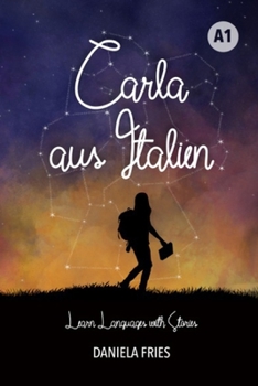 Paperback Carla aus Italien: Deutsch A1 [German] Book