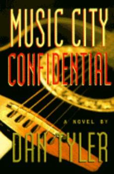 Hardcover Music City Confidential Book