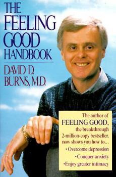 Paperback The Feeling Good Handbook Book