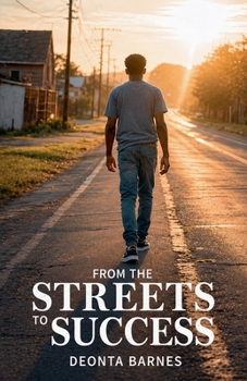 Paperback From the Streets to Success Book