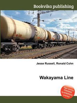 Paperback Wakayama Line Book