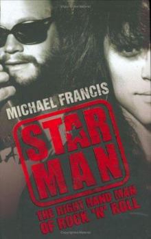 Hardcover Star Man : The Right-Hand Man of Rock and Roll Book