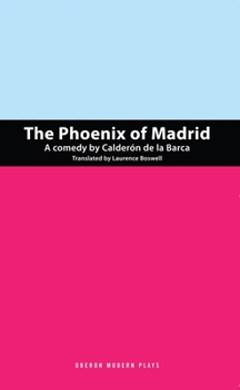 Paperback The Phoenix of Madrid Book