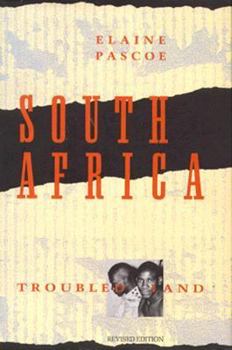 Hardcover South Africa: Troubled Land Book