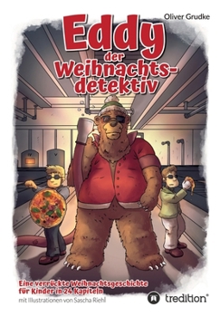 Eddy der Weihnachtsdedektiv (German Edition)
