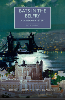 Paperback Bats in the Belfry: A London Mystery Book