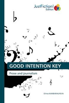 Paperback Good Intention Key Book