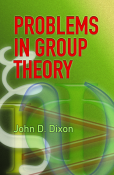 Paperback Problems in Group Theory Book