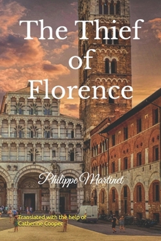 Paperback The Thief of Florence Book