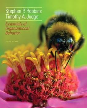 Paperback Essentials of Organizational Behavior Book