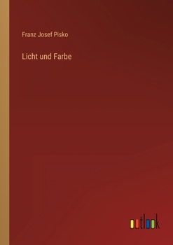 Paperback Licht und Farbe [German] Book