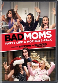 DVD Bad Moms: Party Like a Mother [Spanish] Book