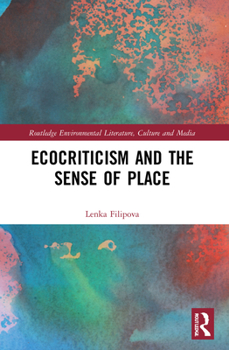 Paperback Ecocriticism and the Sense of Place Book