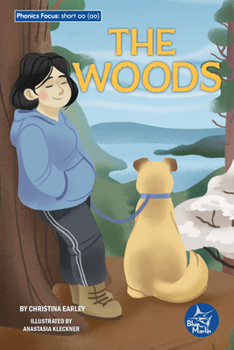 Paperback The Woods Book