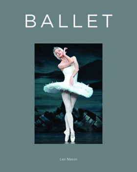 Hardcover Ballet Book