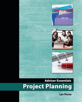 Paperback Adviser Essentials: Project Planning Book