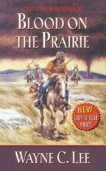 Mass Market Paperback Blood on the Prairie Book