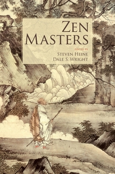Paperback Zen Masters Book