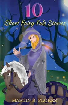 Paperback 10 Short Fairy Tale Stories Book