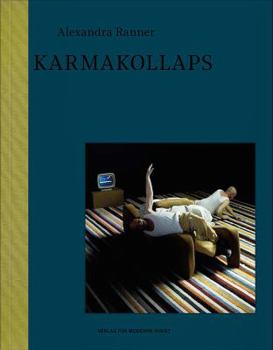 Hardcover Alexandra Ranner: Karmakollaps Book