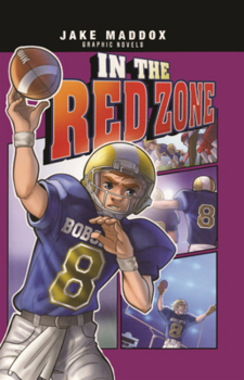 Library Binding In the Red Zone Book