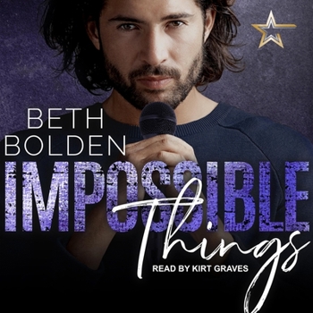 Audio CD Impossible Things Book