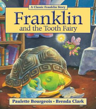 Franklin and the Tooth Fairy - Book  of the Франклин