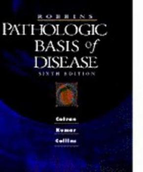 Hardcover Robbins Pathologic Basis of Disease Book