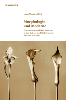 Hardcover Morphologie und Moderne [German] Book