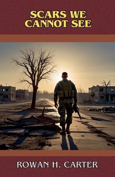 Paperback Scars We Cannot See Book