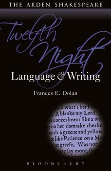 Paperback Twelfth Night: Language and Writing Book