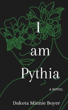 Paperback I am Pythia Book