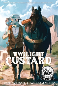 Paperback Twilight Custard Book