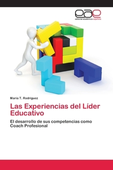 Paperback Las Experiencias del Líder Educativo [Spanish] Book