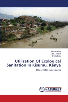 Paperback Utilization Of Ecological Sanitation In Kisumu, Kenya Book