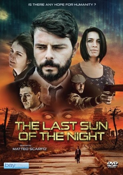 DVD Last Sun of the Night [Italian] Book