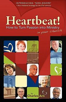Paperback Heartbeat! Book