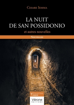Paperback La nuit de San Possidonio: et autres nouvelles [French] Book