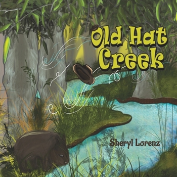 Paperback Old Hat Creek Book