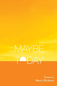 Paperback Maybe Today Book